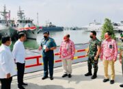 Luncurkan Defend ID, Presiden: Jadikan Lompatan Transformasi Industri Pertahanan Indonesia