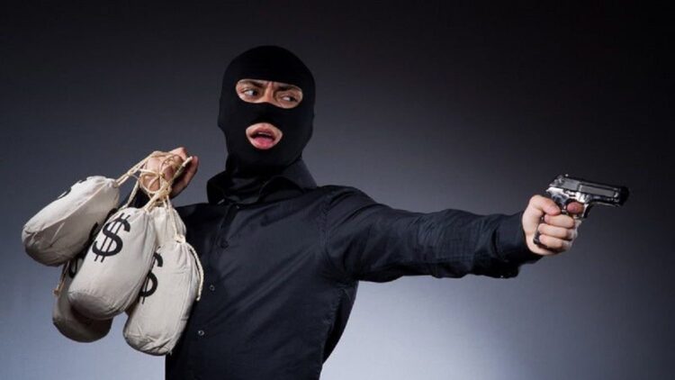 Gagalkan Perampokan, Pipi Sekuriti BJB di Jaksel Luka Kena Tembakan 1 Ilustrasi perampokan. (net)