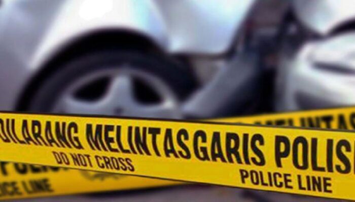 Truk Pengangkut Bantuan Alami Kecelakaan di Sitinjau Lauik, Sopir Dilarikan ke RS