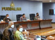 Kapolri Bentuk Satgas Gabungan untuk Awasi Stok Minyak Curah Selama 24 Jam