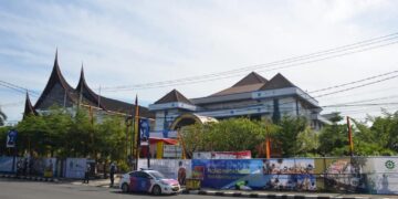 Pembangunan Padang Youth Center Terus Dikebut
