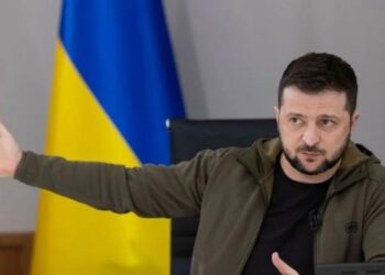 Rusia Alihkan Serangan ke Sisi Timur Ukraina, Pertempuran Donbas Dimulai