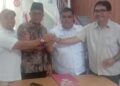 Tampuk Pimpinan DPC Gerindra Padang Resmi Berpindah ke Verry Mulyadi