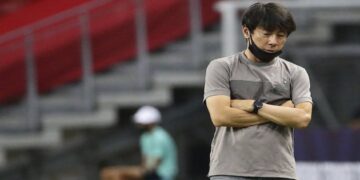 Shin Tae Yong Sebut Asnawi Mangkualam Sosok Penting di Timnas Indonesia 8 Shin Tae Yong Sebut Asnawi Mangkualam Sosok Penting di Timnas Indonesia