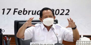 Mendagri Terbitkan Aturan tentang Halalbihalal Lebaran 2022, Begini Isinya!