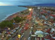 Antisipasi Macet, Bus Pariwisata Dilarang Parkir di Pantai Padang selama Libur Lebaran
