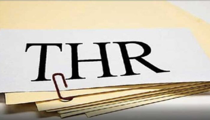 Pemerintah Cairkan THR ASN 2026, Total Anggaran Rp55 Triliun