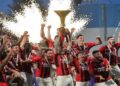 Taklukkan Sassuolo, AC Milan Juara Serie A Italia