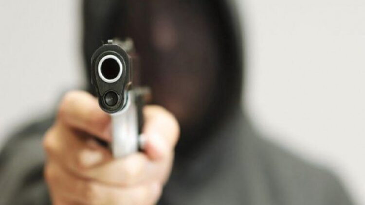 Ilustrasi penembakan. (net)