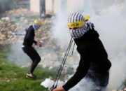 Dilempari Batu dan Bom Molotov, Tentara Israel Tembak Mati Seorang Remaja Palestina