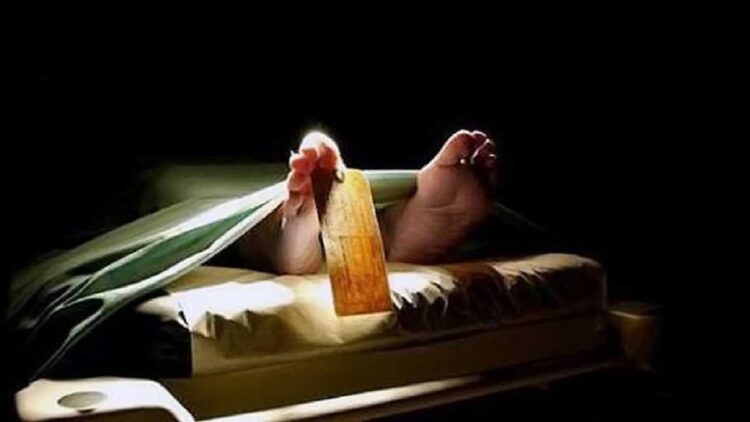 Ilustrasi mayat. (net)