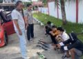 Viral Aksi Penembakan di Agam, Polisi Sita Puluhan Pistol Mainan