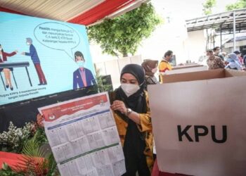 E-Voting Disepakati tak Dipakai di Pemilu 2024