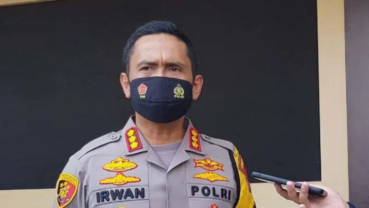 Kapolrestabes Semarang Kombes Pol. Irwan Anwar (ANTARA/I.C.Senjaya)