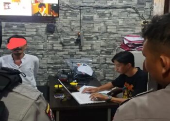 Bawa Pisau saat Kerusuhan di Rutan Padang, Polisi Tangkap Dua Napi