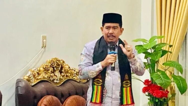 Satgas Saber Pungli: Sudah 323 Kepala Daerah Ditangkap Gegara Korupsi 1 Sekretaris Satuan Tugas Saber Pungli Pusat Republik Indonesia Irjen Pol Agung Makbul. (ANTARA/Teuku Dedi Iskandar)