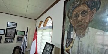 Diproyeksikan sebagai Tempat Pengkaderan Ulama, Museum Syekh Arrasuli di Agam Diresmikan