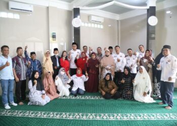 DPC IKM Duren Sawit Siap Dukung Braditi Moulevey jadi Calon Anggota DPRD DKI Jakarta 2024