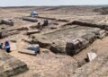 Arkeolog Mesir Temukan Kuil Kuno Dewa Zeus-Kasios di Semenanjung Sinai