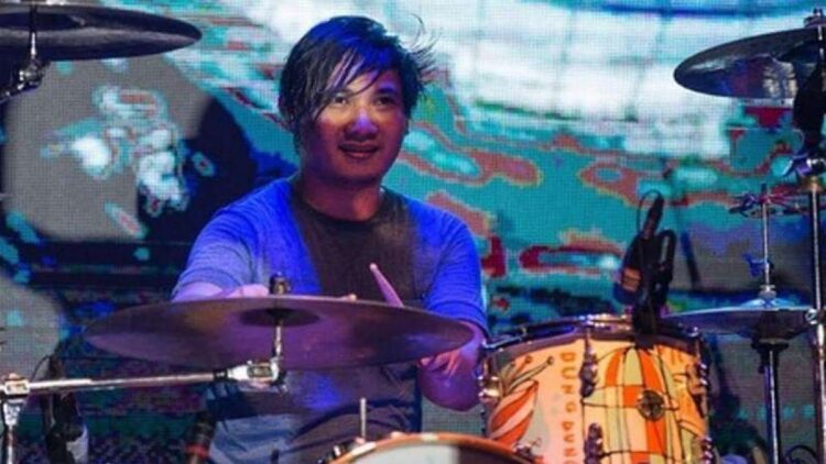 Drummer Brian Kresna Putro Cabut dari Sheila On 7 1 Drummer Sheila On 7, Brian Kresna Putro. (net)