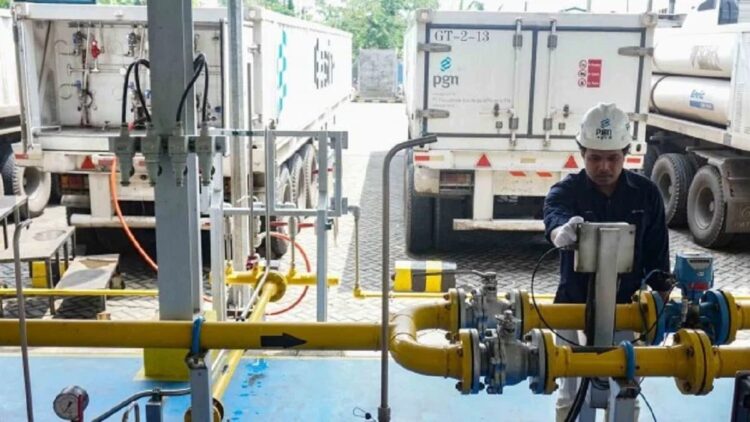 Usai Insiden Pekerja Keracunan Gas di Deliserdang, PGN Pastikan Layanan Gas Bumi ke Pelanggan tak Terganggu 1 Energi baik PGN siaga 24 jam untuk industri dan rumah tangga. (Photo : VIVA/Dhana Kencana)