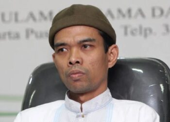 Kritik Keras soal Deportasi UAS, Ketua MUI: Singapura kan Pro Yahudi