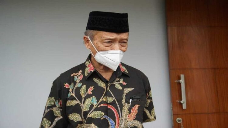 Buya Syafii Maarif. (net)
