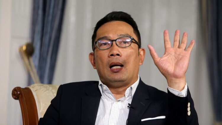KPK akan Panggil Ridwan Kamil Terkait Kasus Korupsi Bank BJB 1 Mantan Gubernur Jawa Barat Ridwan Kamil. (net)