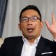 Mantan Gubernur Jawa Barat Ridwan Kamil. (net)