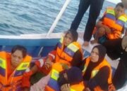 21 Penumpang KM Ladang Pertiwi yang Tenggelam di Makassar Ditemukan Selamat, 21 Lagi masih Dicari