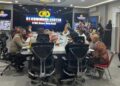Polri Paparkan Pengamanan dan Penanganan Bencana 91 Command Center Bali ke Deputi Sekjen PBB