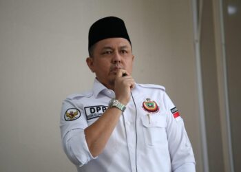 Wasekjend IKM Braditi Moulevey. (Foto: Dok. Tim BM)