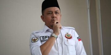 Wasekjen DPP IKM Kritik Keras Azan Maghrib di Televisi Indonesia Diganti Running Text saat Misa Paus Fransiskus 8 Wasekjend IKM Braditi Moulevey. (Foto: Dok. Tim BM)