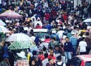 Hari Ini, Belasan Ribu Orang Berkunjung ke TMSBK Bukittinggi