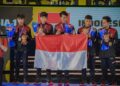Perwakilan DG Esports Telkomsel Sukses Bawa Perak dari SEA Games Vietnam 2021