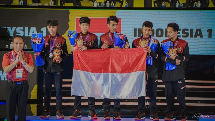 DG Esports Telkomsel