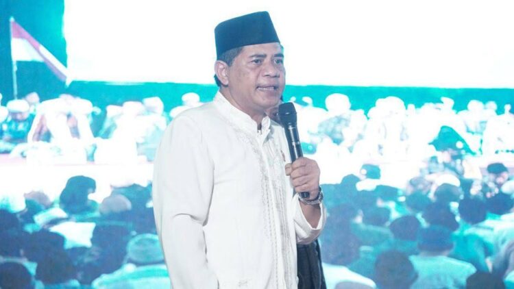 Direktur Pencegahan Badan Nasional Penanggulangan Terorisme BNPT Brigjen Pol. R. Ahmad Nurwakhid