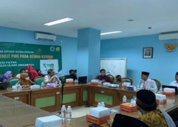 MUI Susun Panduan Ibadah Kurban di Tengah Merebaknya Wabah PMK