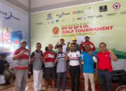 Usai Lebaran, “Mudik Golf Tournament” PGI Sumbar Sukses Digelar