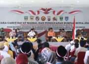 Ratusan Mantan NII Cabut Baiat Massal Jilid III, Gubernur Mahyeldi: Tingkatkan Kewaspadaan