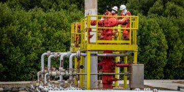 Pemerintah Dorong Pengembangan Gas Bumi jadi Jembatan Transisi Energi