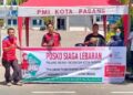 PMI Padang Siapkan Posko Siaga Lebaran untuk Pemudik, Simak Lokasinya