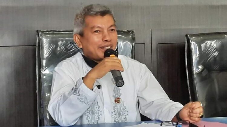 Kepala Dinas Pertanian Kota Padang Syahrial Kamat. (IST)