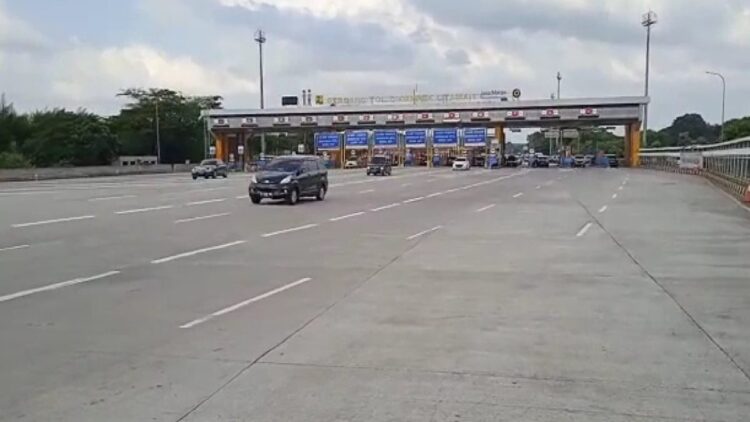 Rekayasa Lalu Lintas Berjalan Baik Saat Arus Mudik Lebaran, Kinerja Polri Diapresiasi 1 IMG 20220512 WA0055