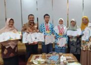 Membanggakan! Kakak Beradik Siswa MAN 2 Padang Sabet 9 Medali sekaligus di Olimpiade Nasional