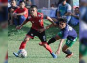 Laga Perdana Persahabatan, Semen Padang FC Cukur RPJ Kerinci 9-0
