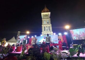 BNPB Gelar Budaya Sadar Bencana di Bukittinggi, Letjen Suharyanto: Masyarakat Butuh Edukasi Mitigasi Bencana 4 BNPB Gelar Budaya Sadar Bencana di Bukittinggi, Letjen Suharyanto: Masyarakat Butuh Edukasi Mitigasi Bencana