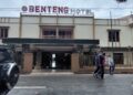 Hotel Benteng Bukittinggi, Suguhkan Keindahan Gunung Singgalang dan Jam Gadang dari Atas Perbukitan