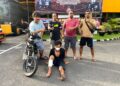 Pemuda 21 Tahun di Padang Diringkus Polisi karena Kasus Curanmor