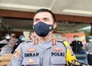 Empat Pejabat Utama Polresta Padang Dimutasi, Siapa Saja?